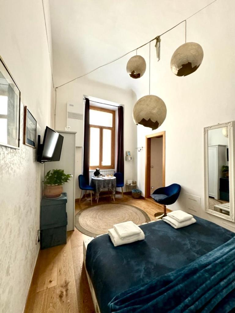 The Smallest Hostel Of Florence Exterior photo