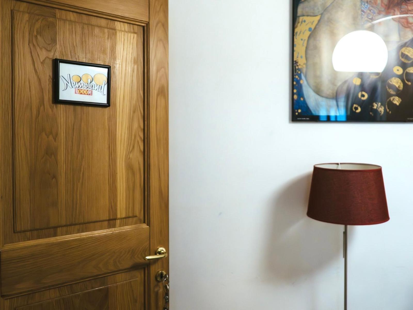 The Smallest Hostel Of Florence Exterior photo