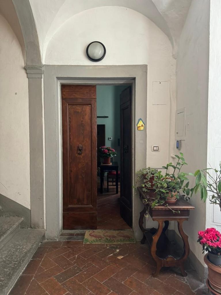 The Smallest Hostel Of Florence Exterior photo