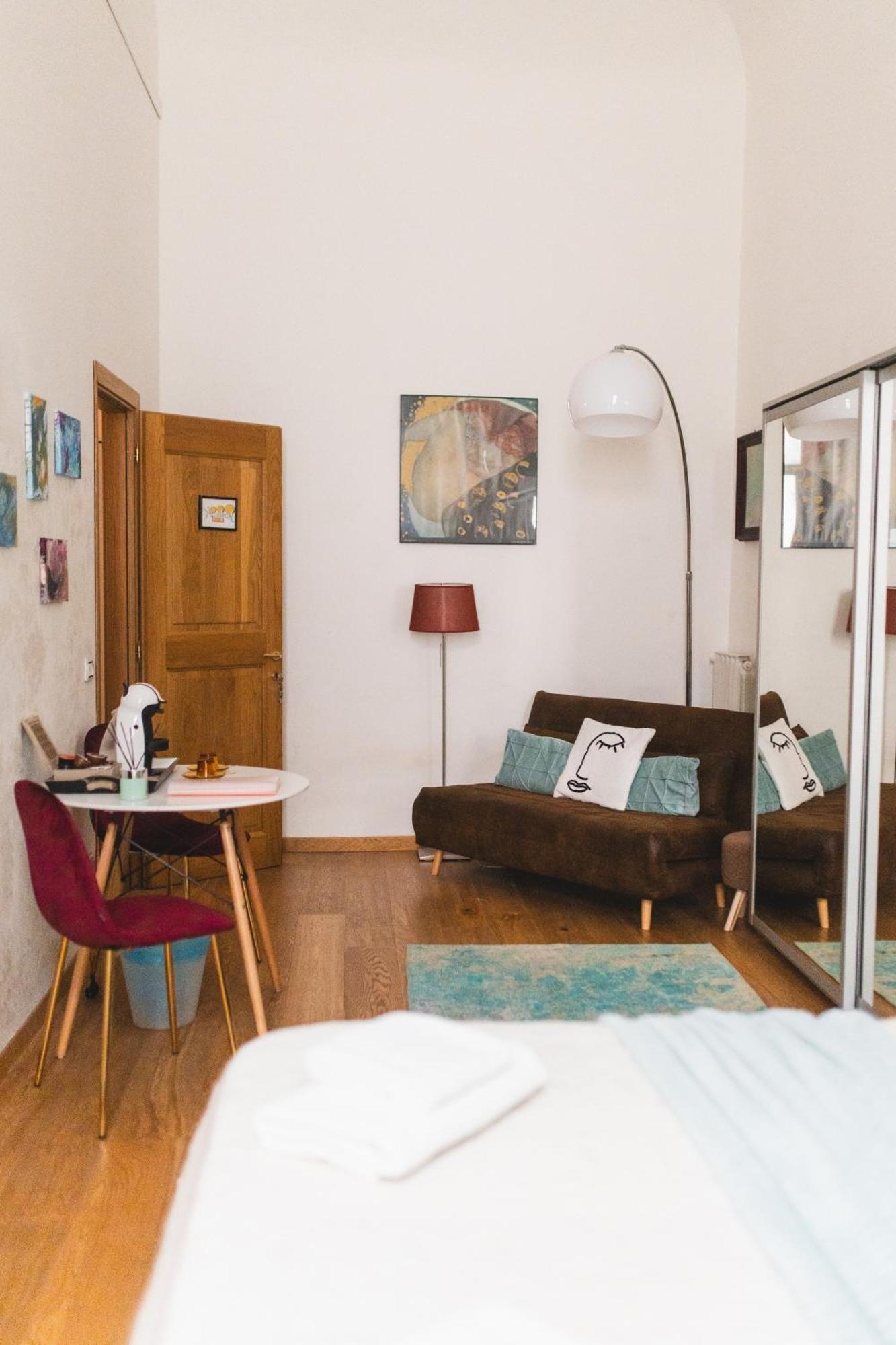 The Smallest Hostel Of Florence Exterior photo