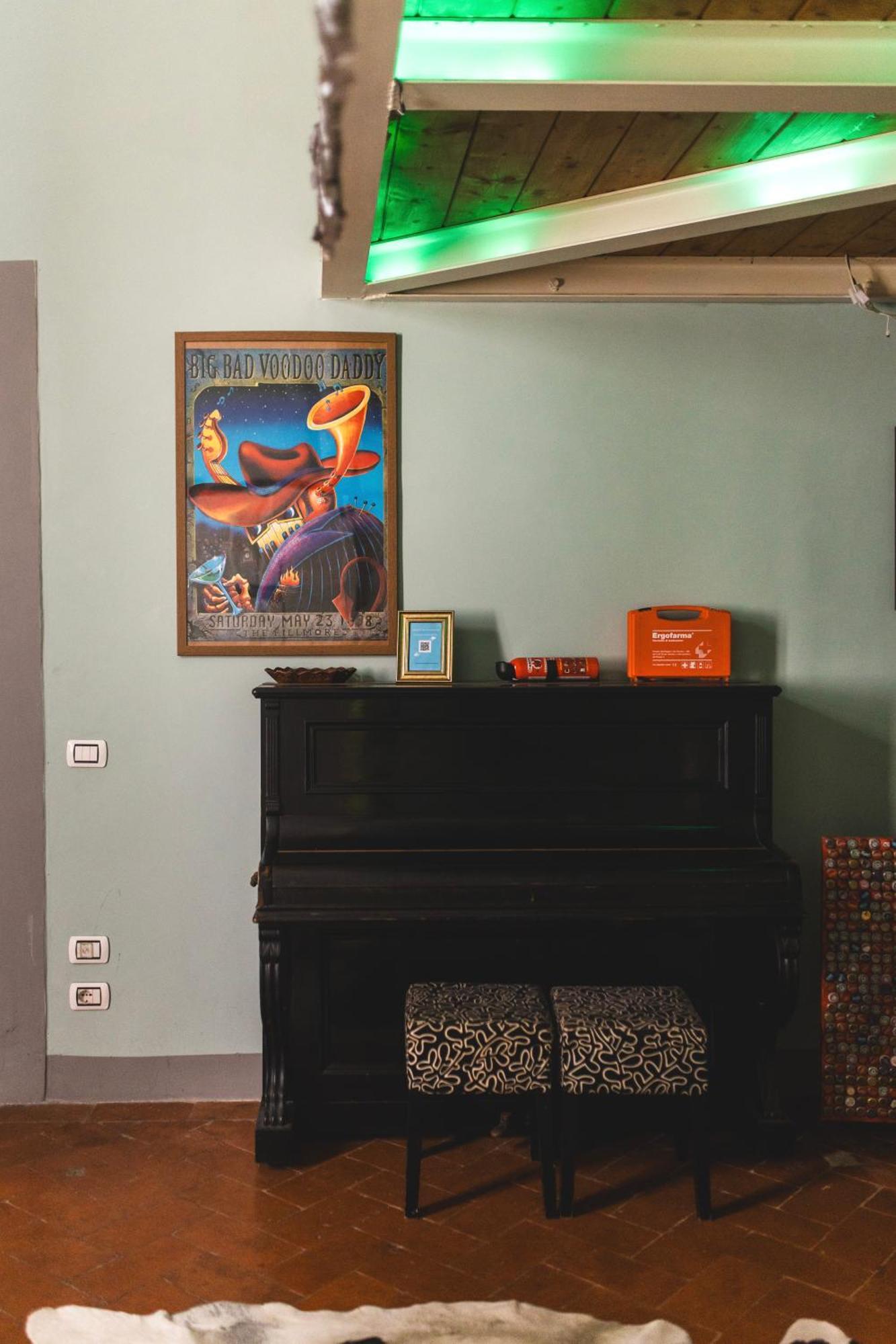 The Smallest Hostel Of Florence Exterior photo