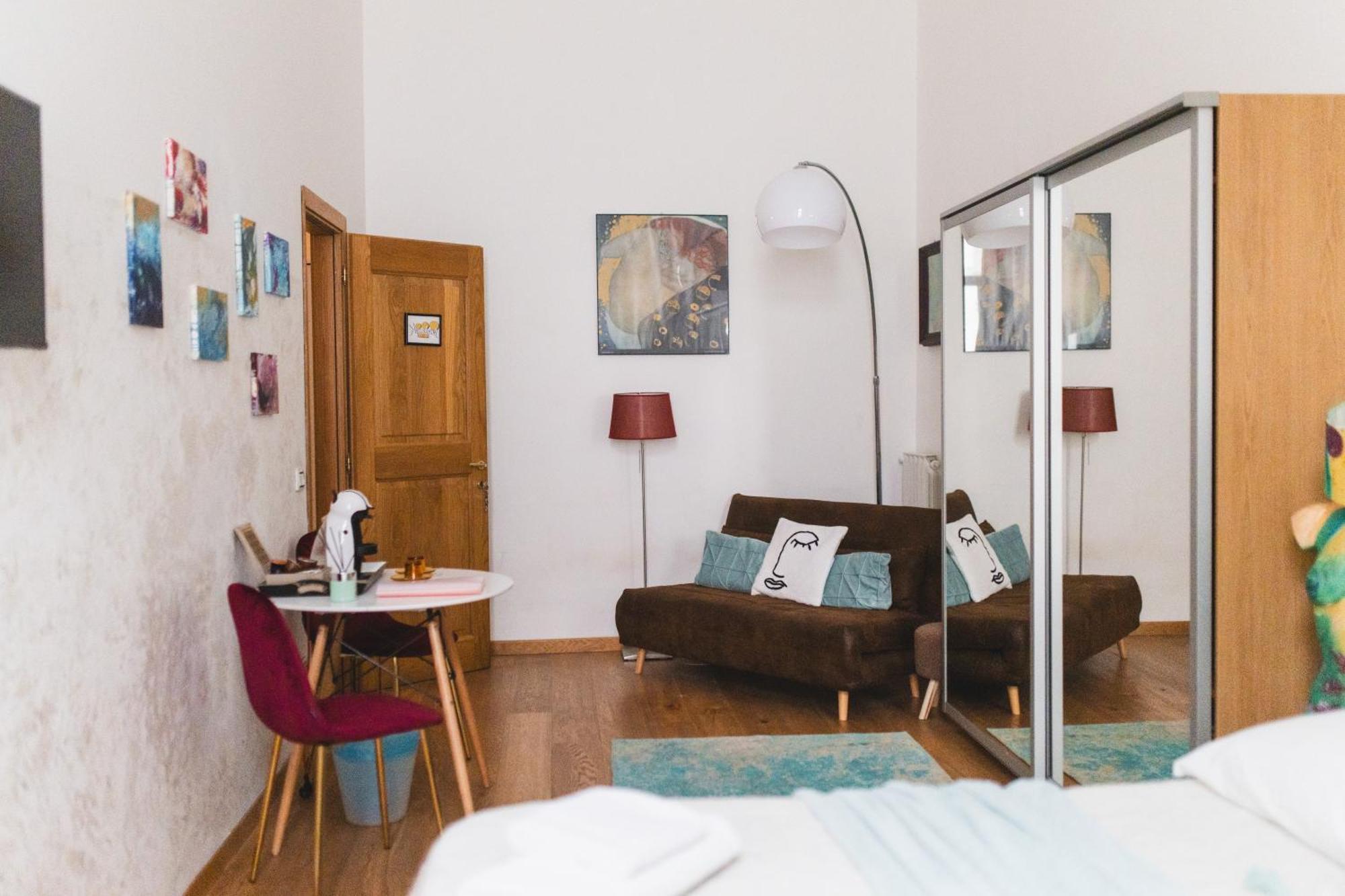 The Smallest Hostel Of Florence Exterior photo